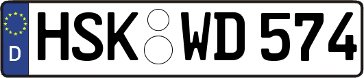 HSK-WD574
