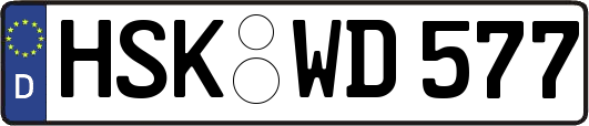 HSK-WD577