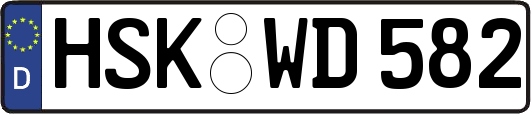 HSK-WD582
