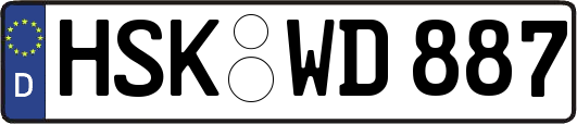 HSK-WD887