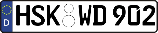 HSK-WD902