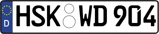 HSK-WD904