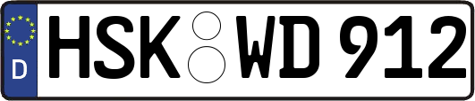 HSK-WD912