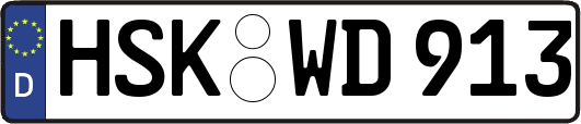 HSK-WD913