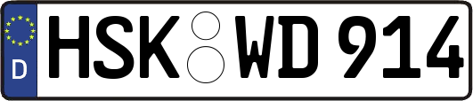 HSK-WD914