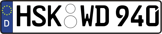 HSK-WD940