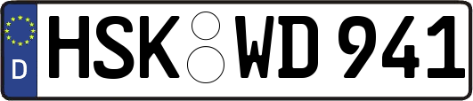 HSK-WD941