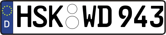 HSK-WD943