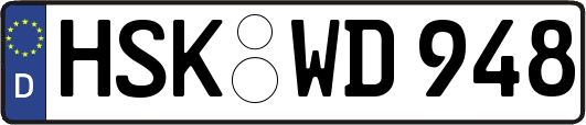 HSK-WD948