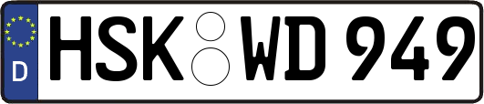 HSK-WD949