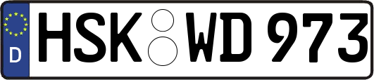 HSK-WD973