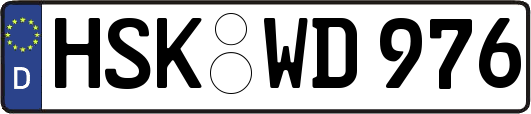 HSK-WD976