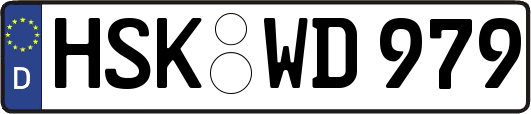 HSK-WD979