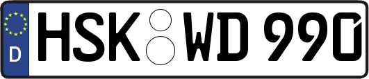 HSK-WD990
