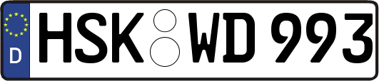 HSK-WD993