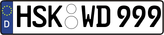 HSK-WD999
