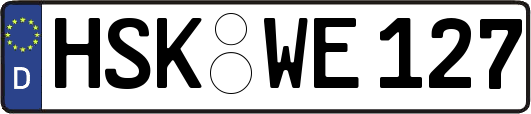 HSK-WE127