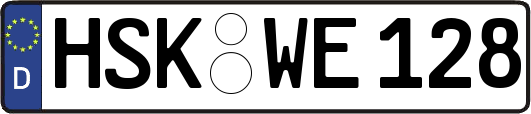 HSK-WE128