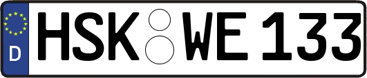 HSK-WE133