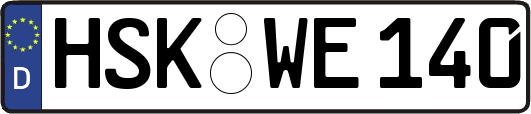 HSK-WE140