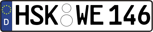 HSK-WE146