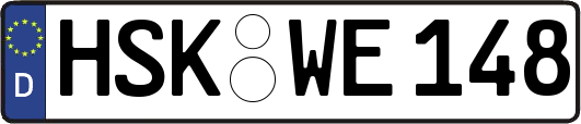 HSK-WE148