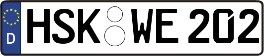 HSK-WE202