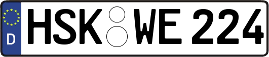 HSK-WE224