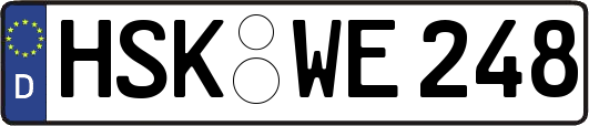 HSK-WE248