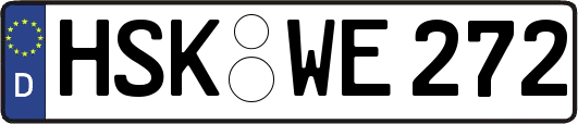 HSK-WE272