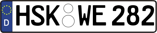 HSK-WE282