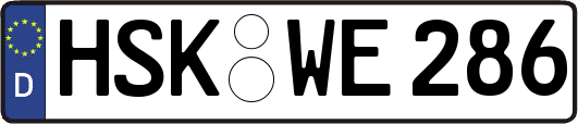 HSK-WE286