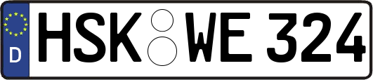 HSK-WE324