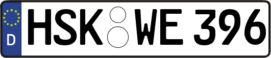 HSK-WE396