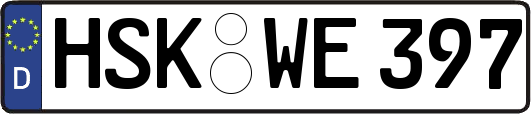 HSK-WE397