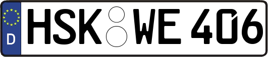 HSK-WE406