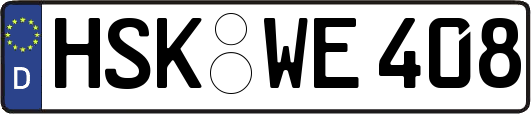 HSK-WE408