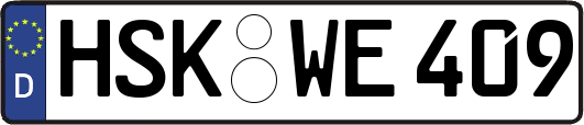 HSK-WE409