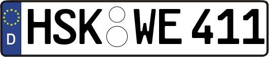 HSK-WE411