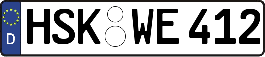 HSK-WE412