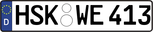HSK-WE413