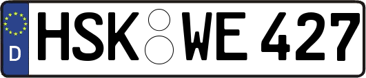 HSK-WE427