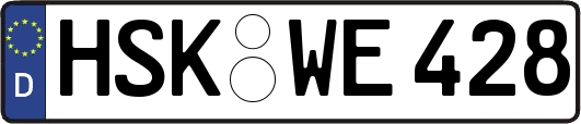 HSK-WE428