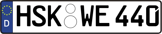 HSK-WE440