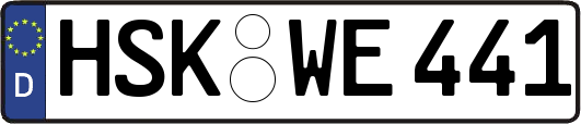 HSK-WE441