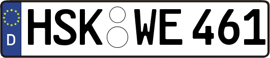 HSK-WE461