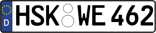 HSK-WE462