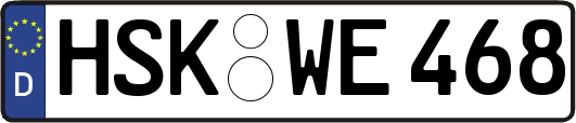 HSK-WE468