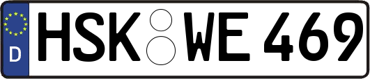 HSK-WE469