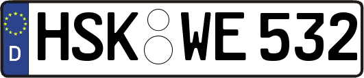 HSK-WE532